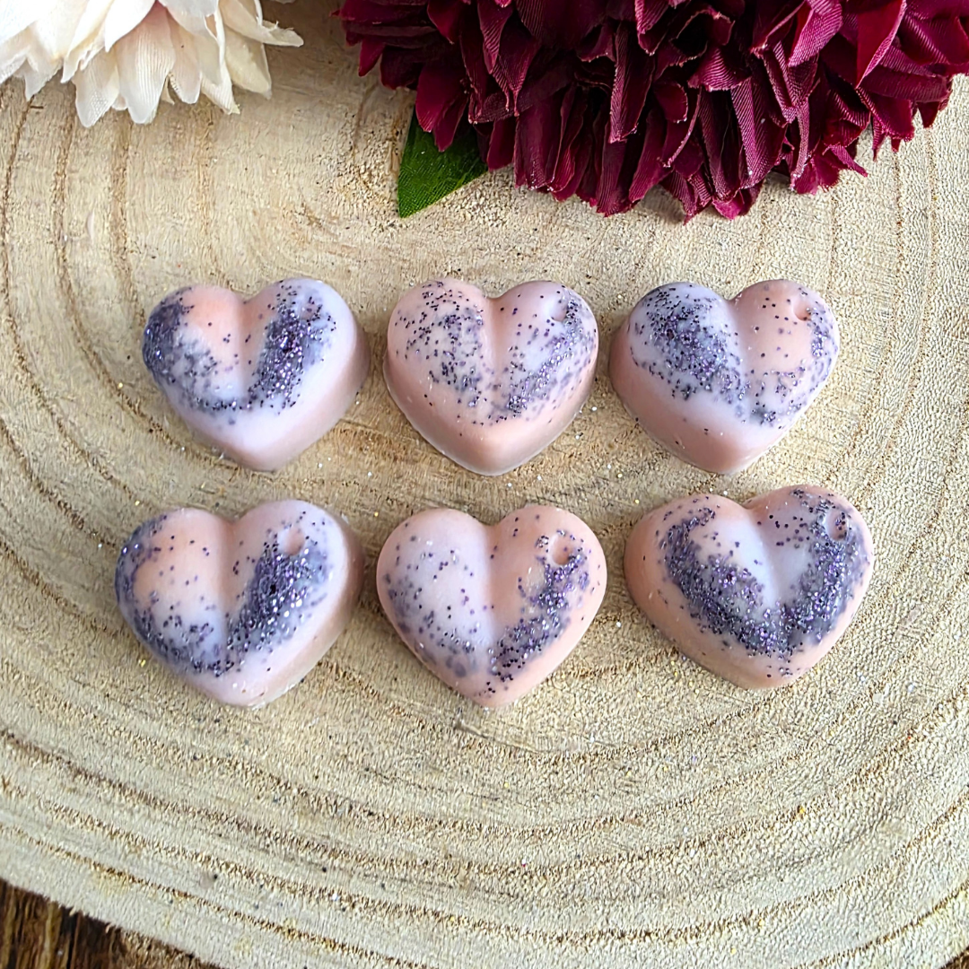 Amber & Lavender
