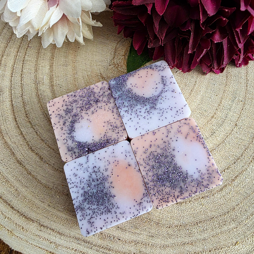 Amber & Lavender