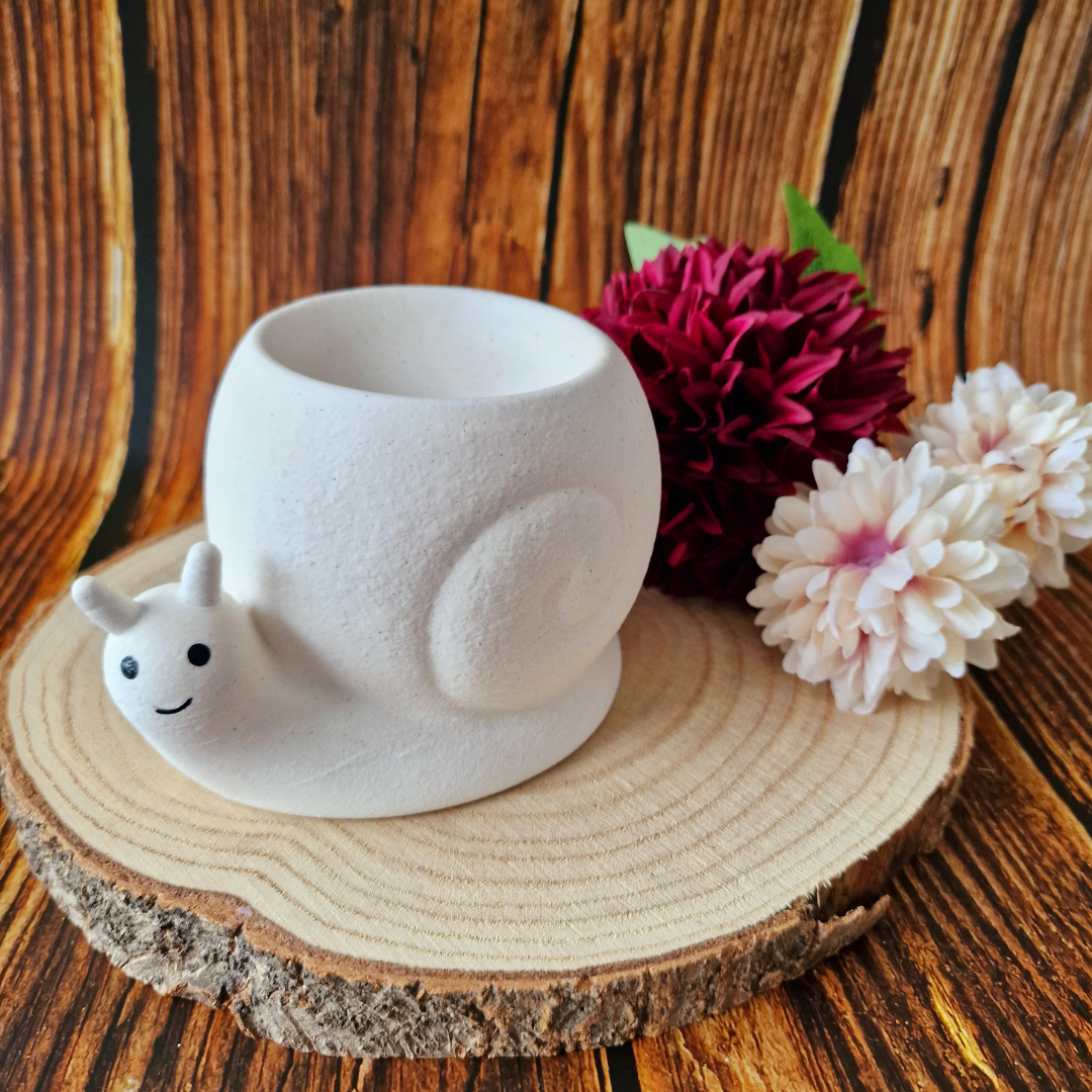 Snail Oil/Wax Burner