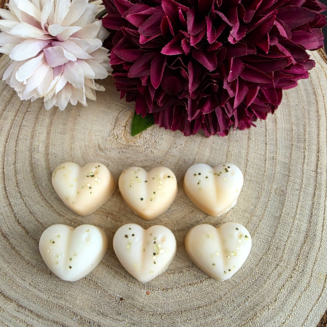 White Musk & Golden Maple