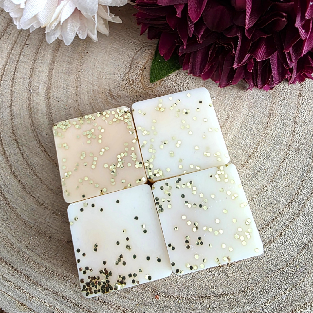 White Musk & Golden Maple
