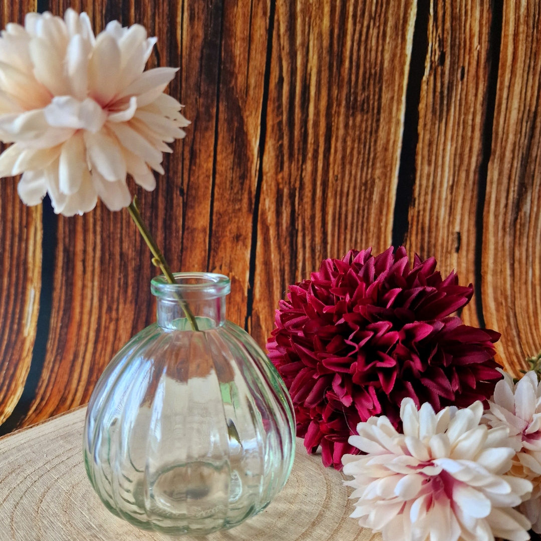 Light Green Posy Vase