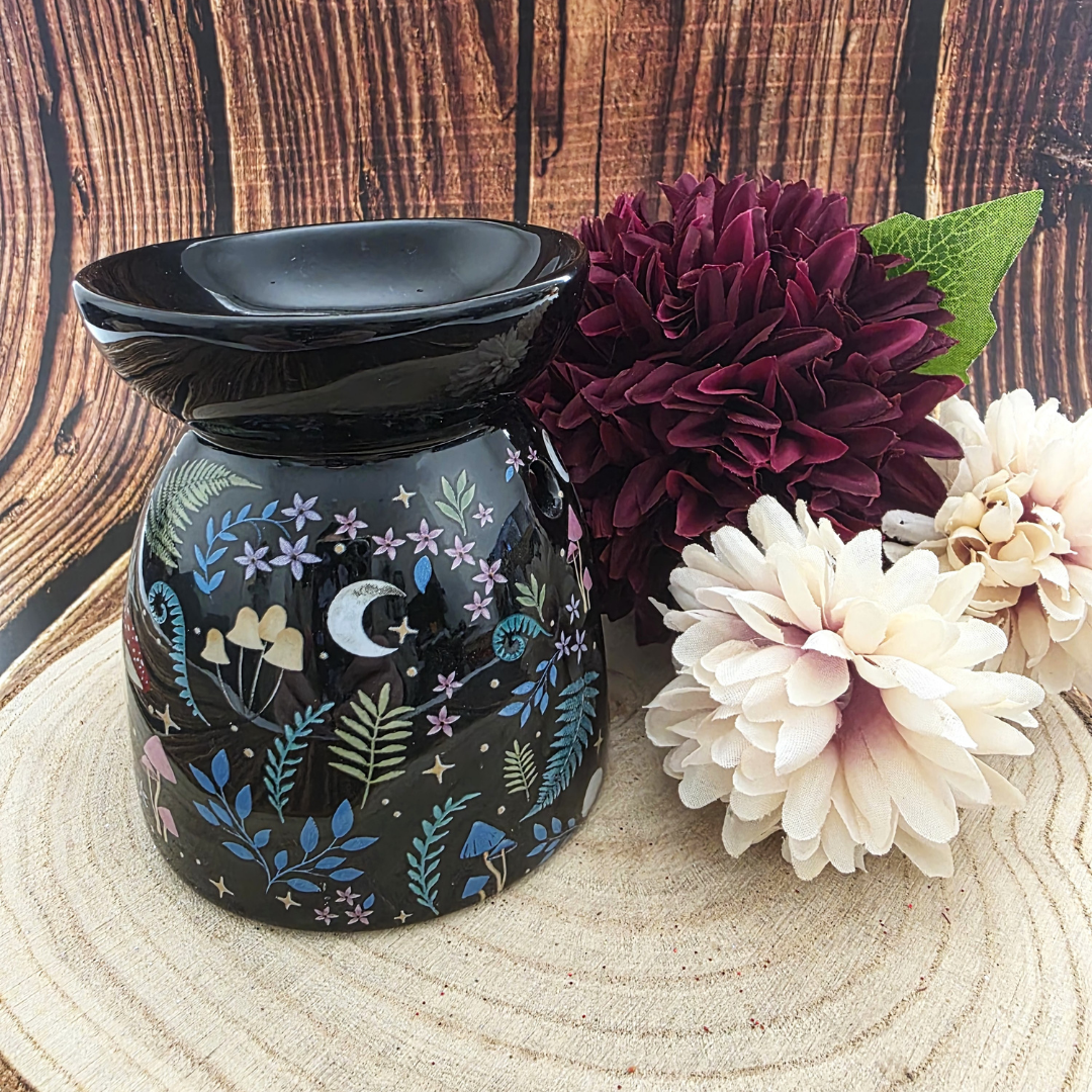 Dark Forest Oil/Wax Burner