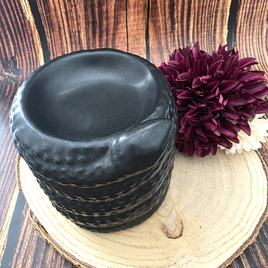 Black Snake Ceramic Burner
