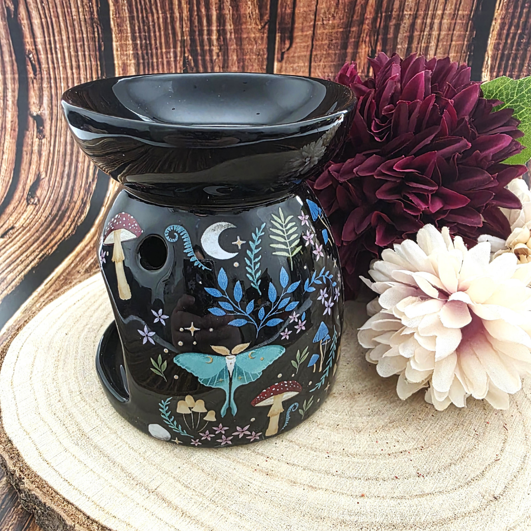 Dark Forest Oil/Wax Burner
