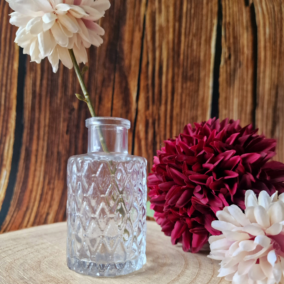 Clear Posy Vase