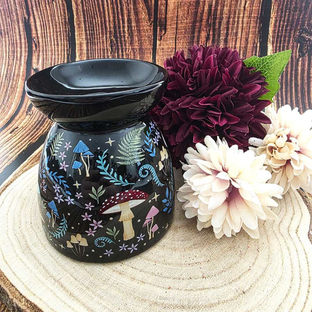 Dark Forest Oil/Wax Burner