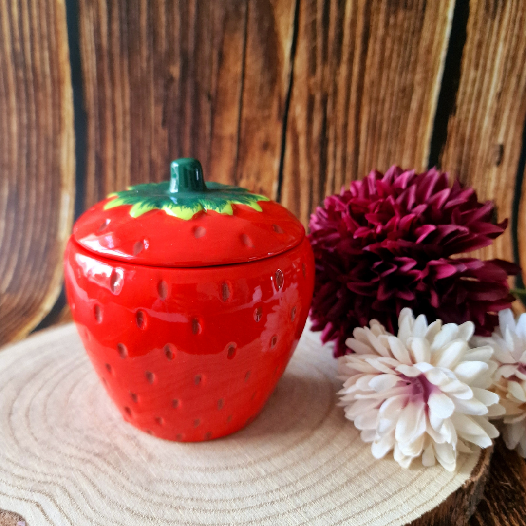 Strawberry Oil/Wax Burner