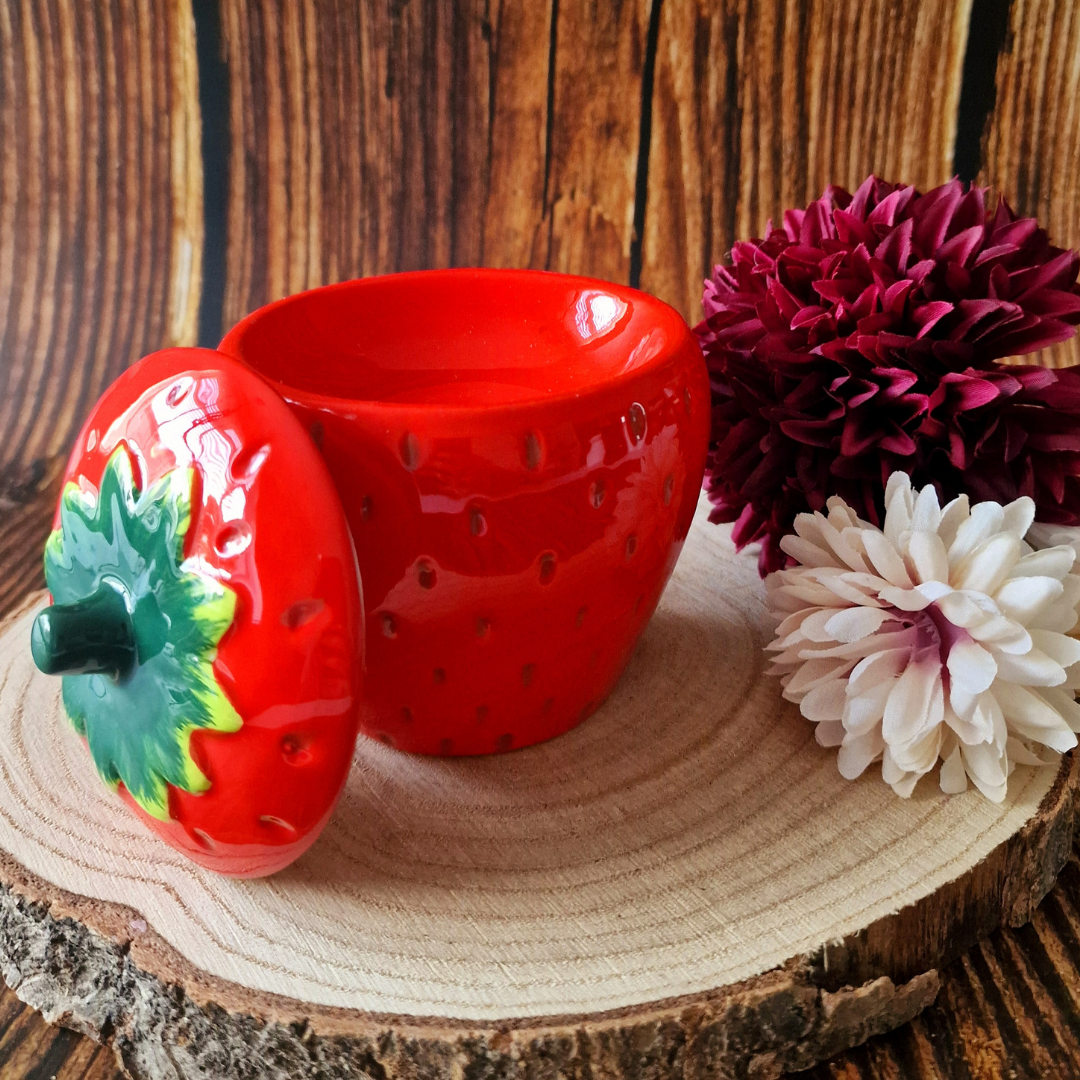 Strawberry Oil/Wax Burner
