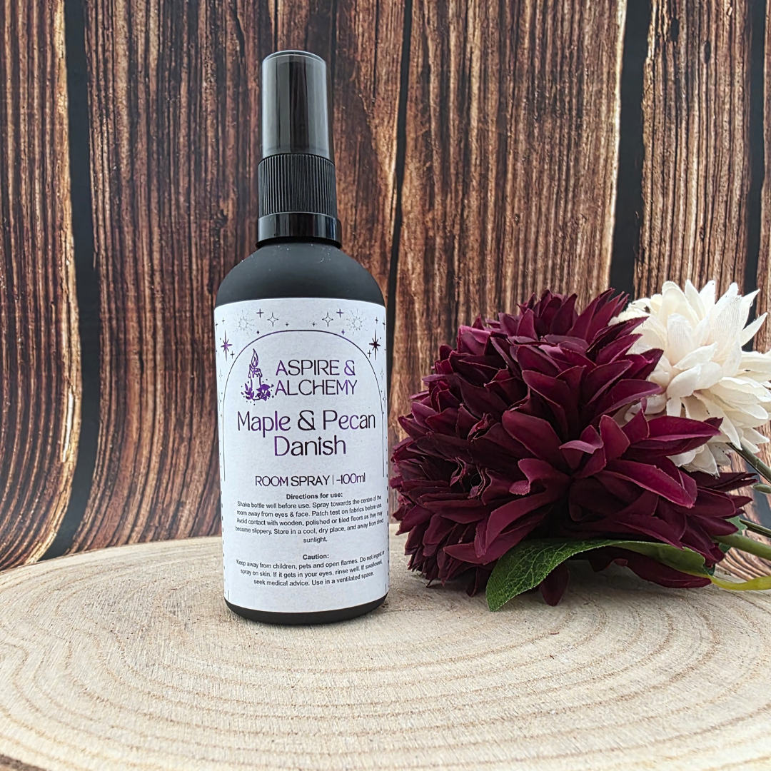 Maple & Pecan Danish Room Spray