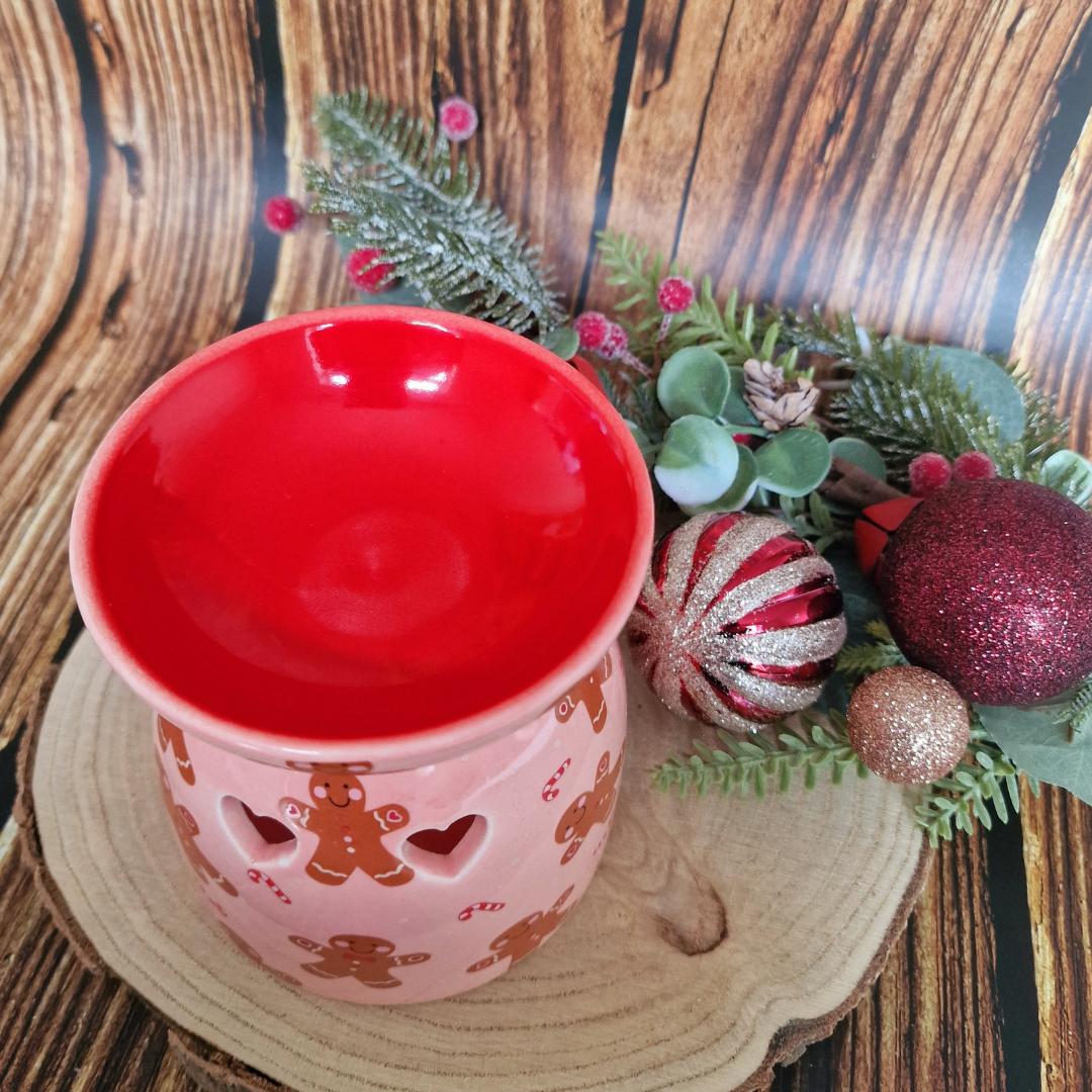Gingerbread Wax/Oil Burner