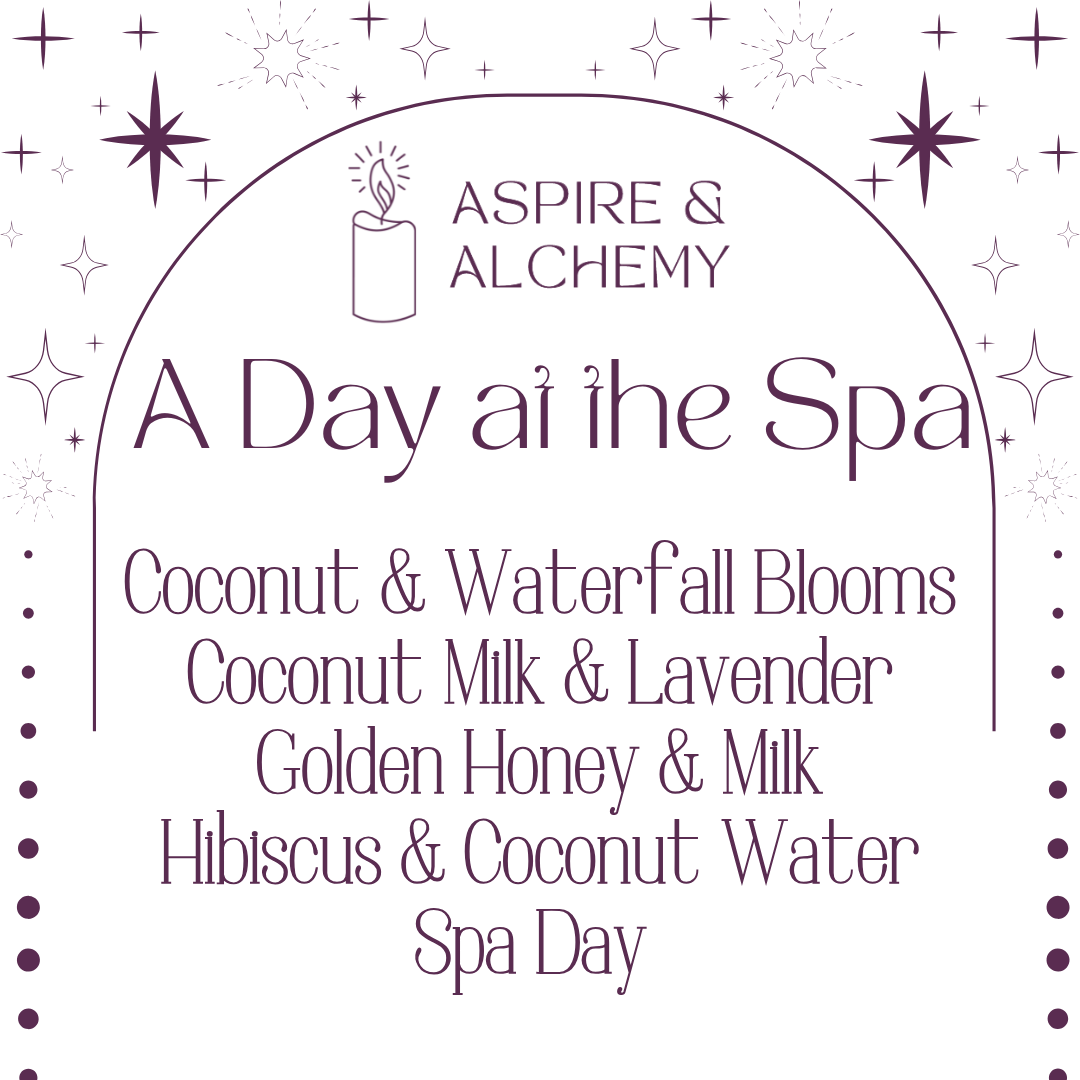 A Day at the Spa Collection Box