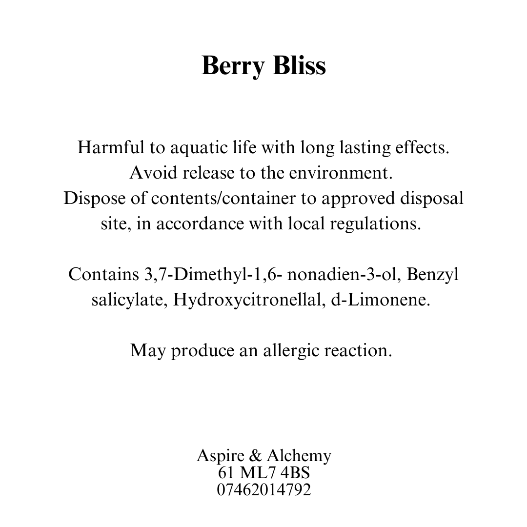 Berry Bliss