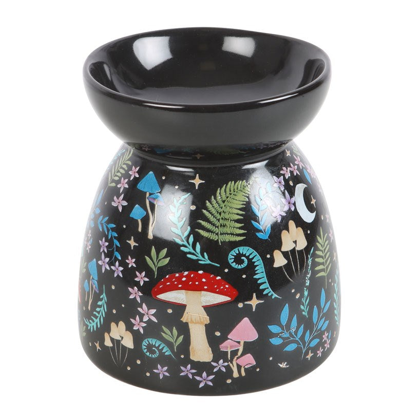 Dark Forest Oil/Wax Burner