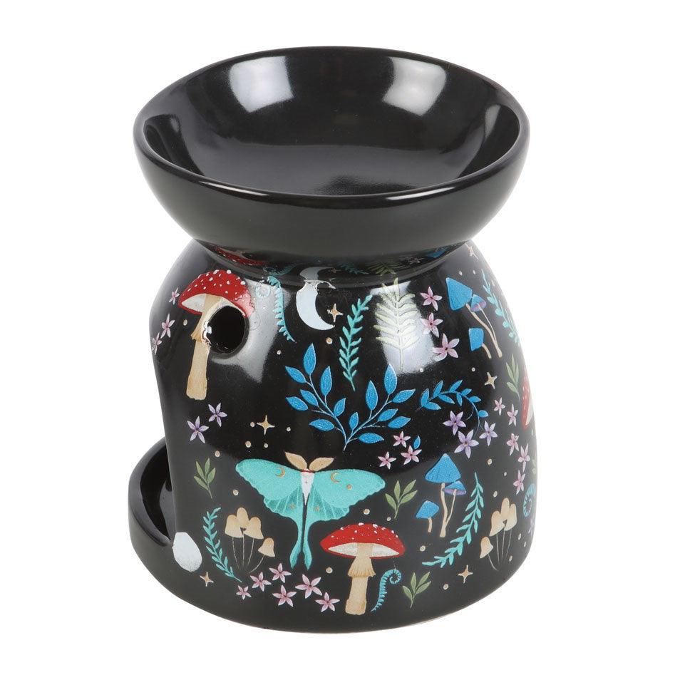 Dark Forest Oil/Wax Burner