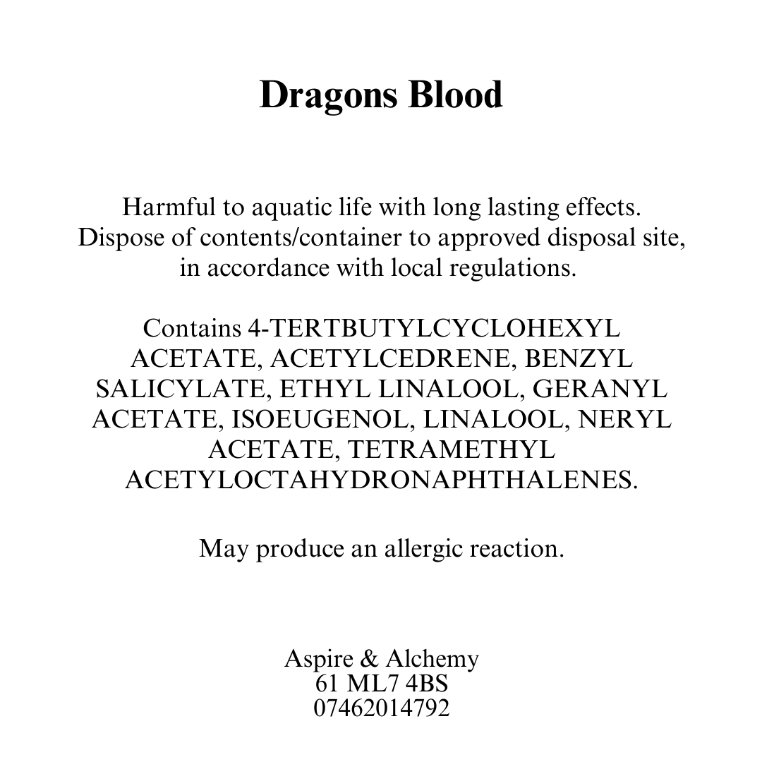 Dragons Blood