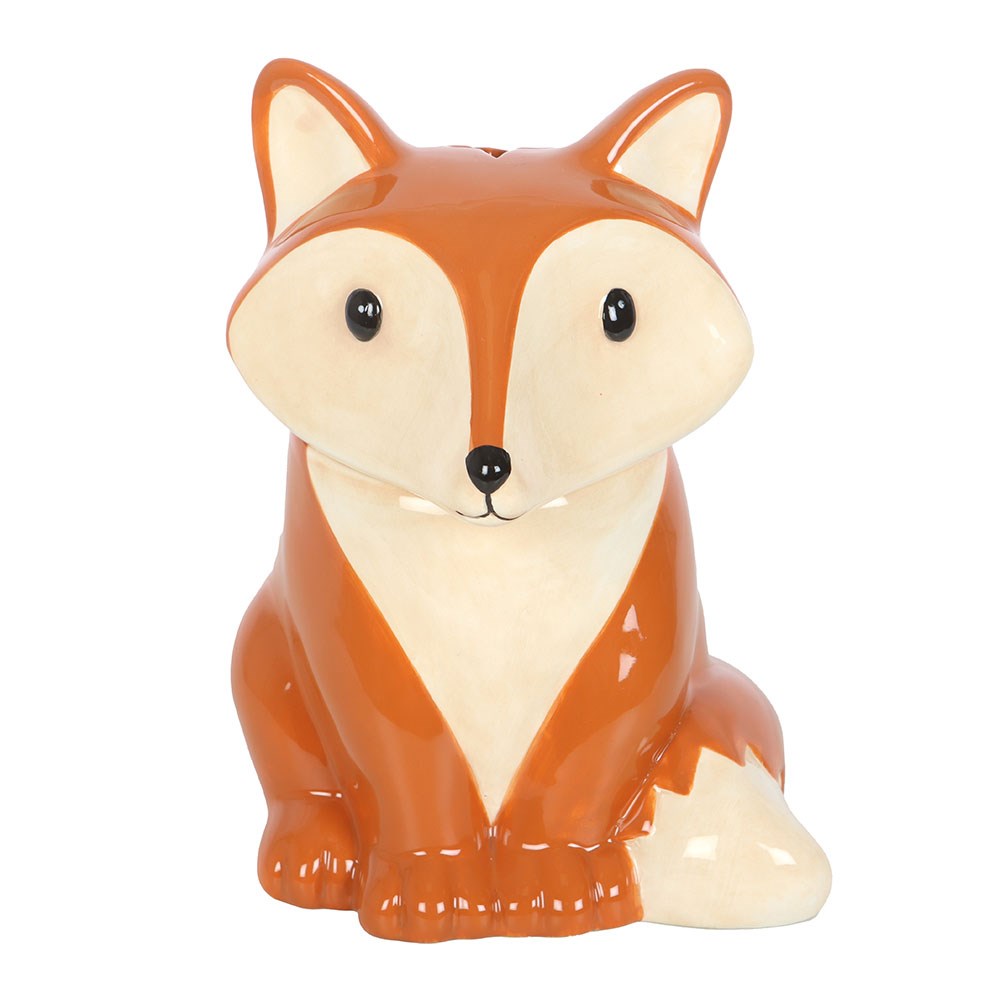 Fox Shaped Ceramic Oil/Wax Burner