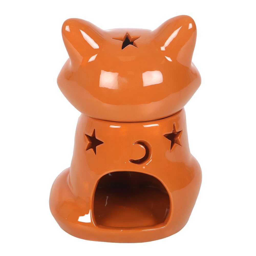Fox Shaped Ceramic Oil/Wax Burner