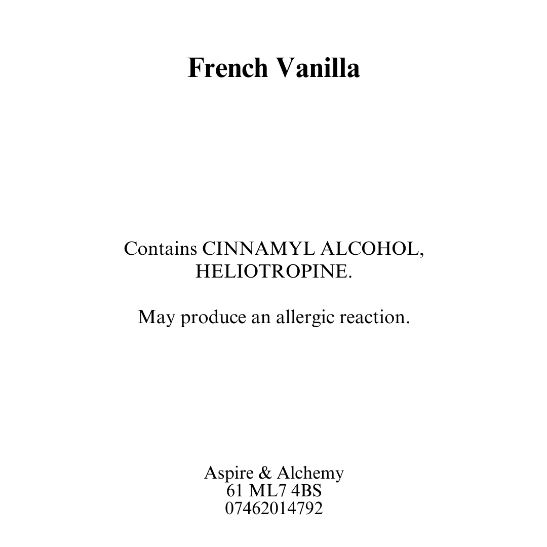 French Vanilla