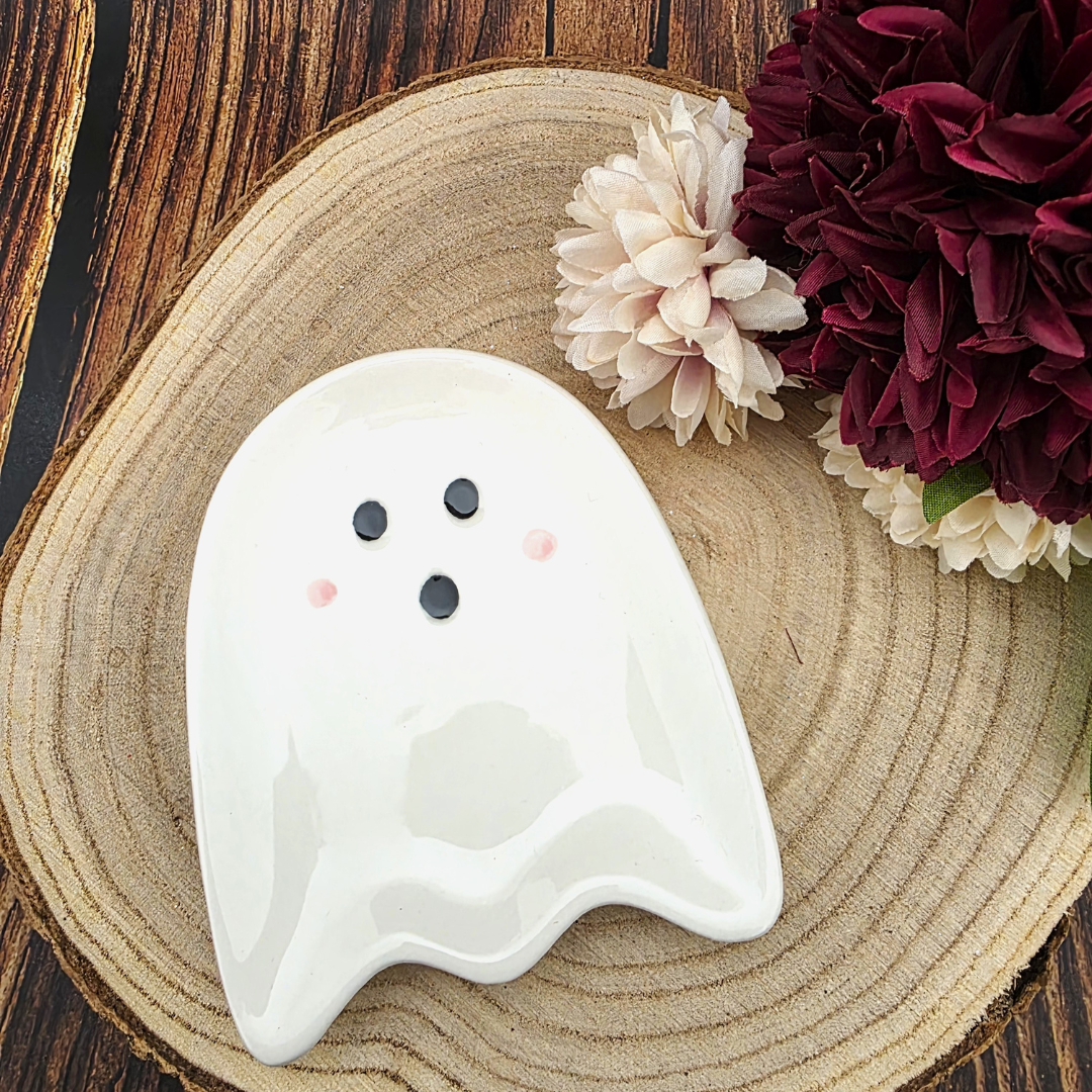 Sweet Ghost Trinket Dish
