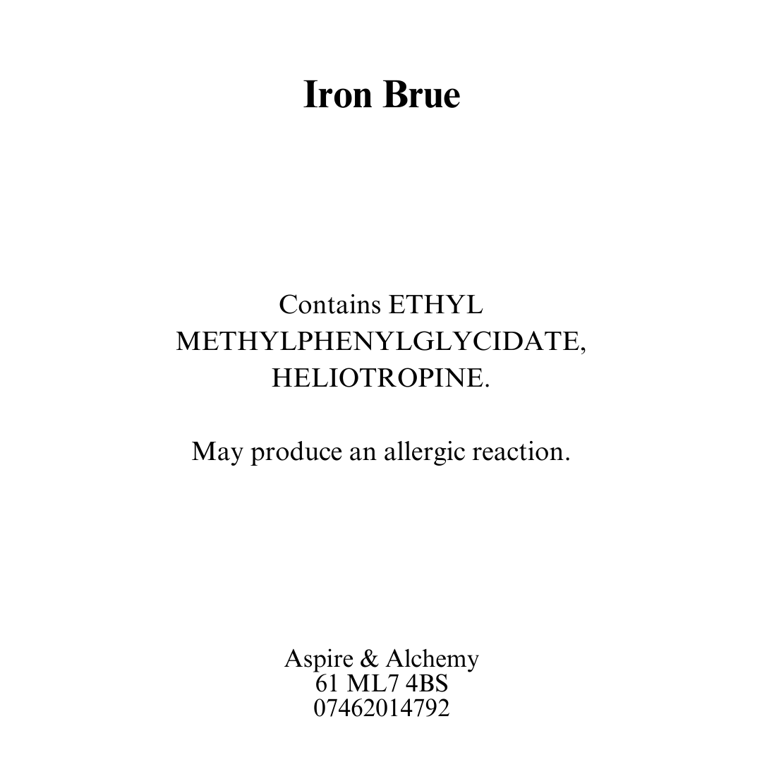 Iron Brue