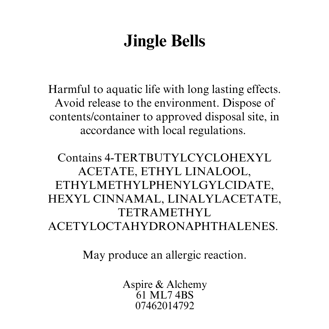 Jingle Bells Wax Melts