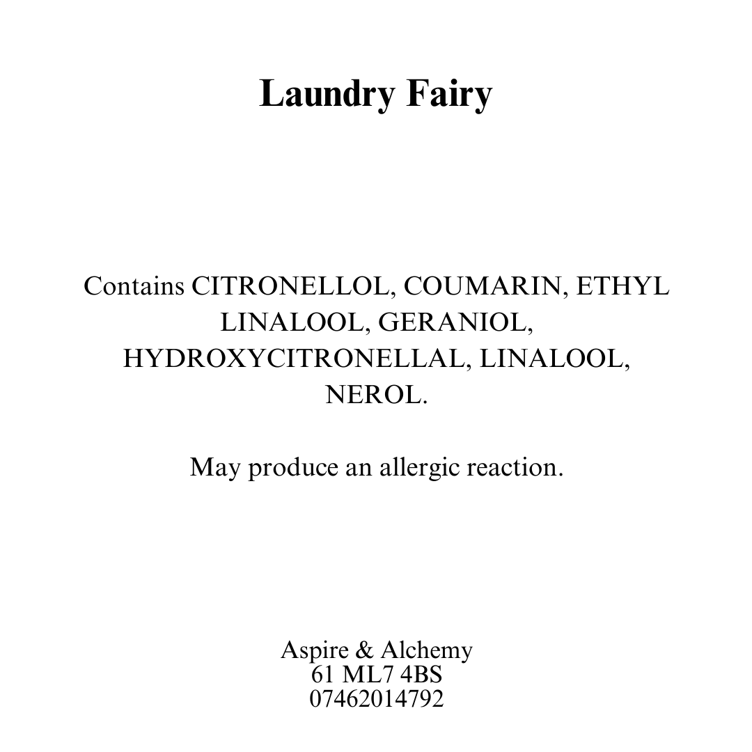 Laundry Fairy