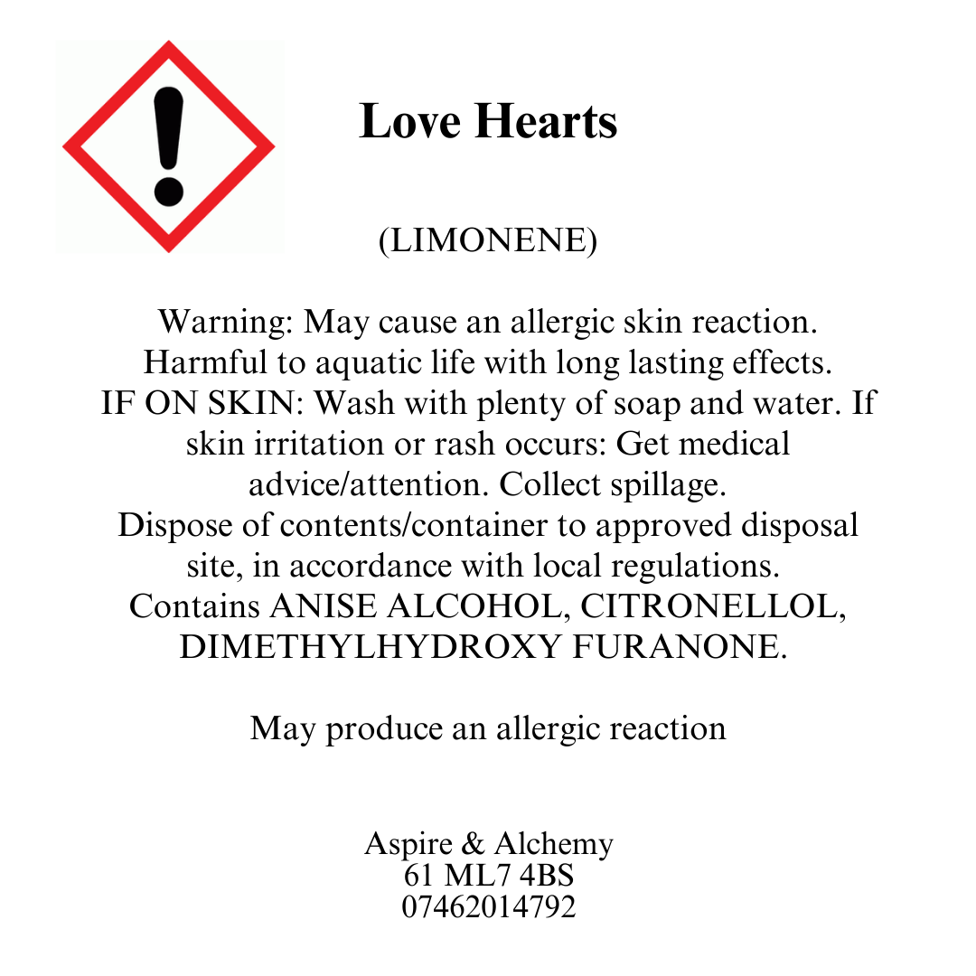 Love Hearts