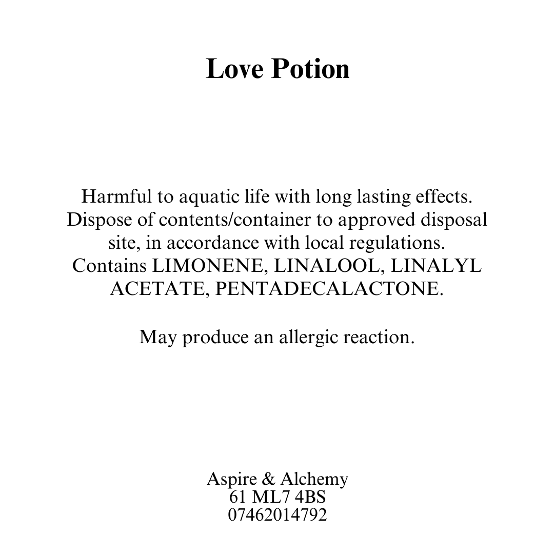 Love Potion