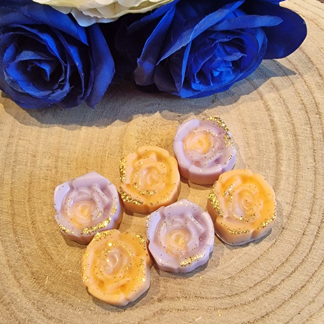 Mango & Passionfruit