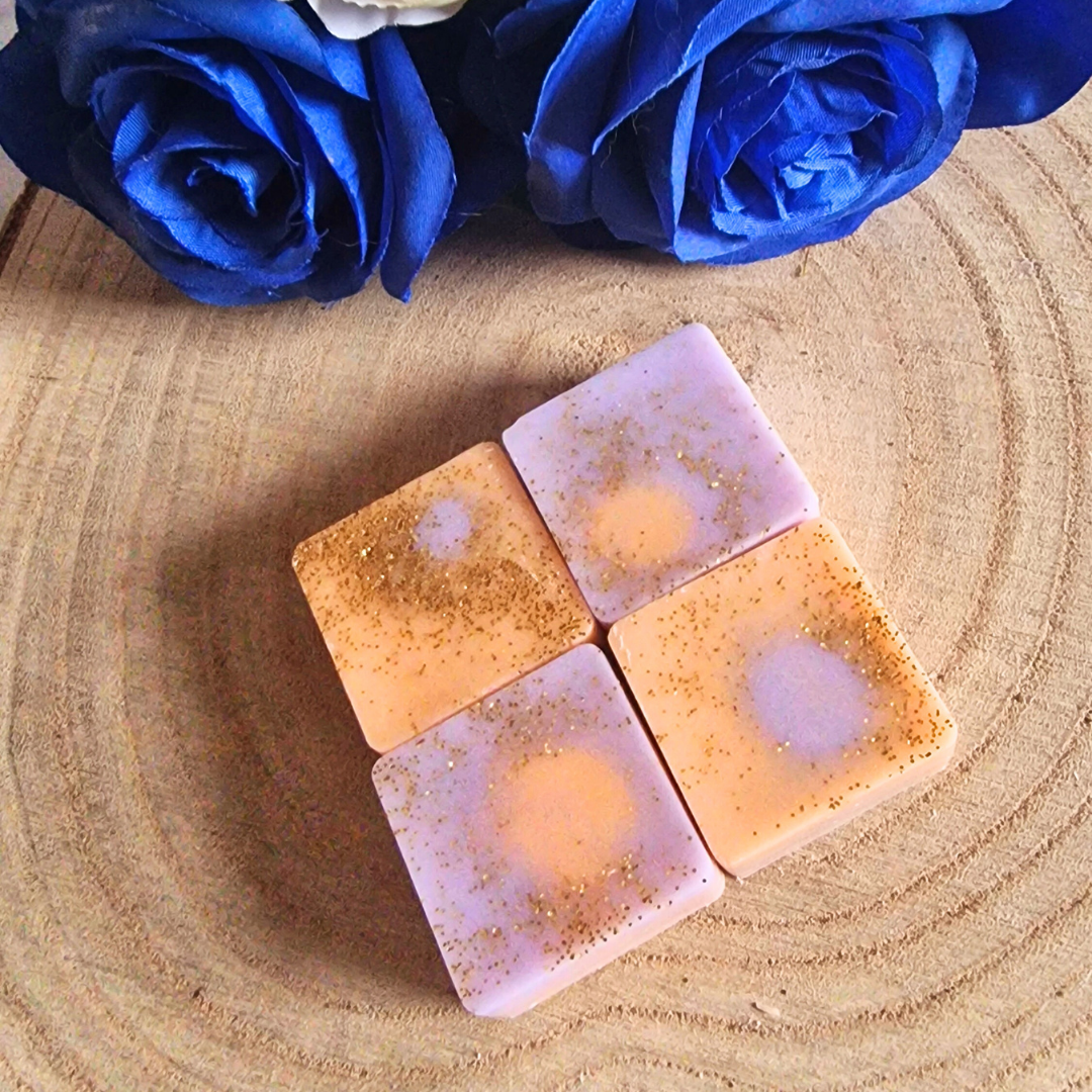 Mango & Passionfruit