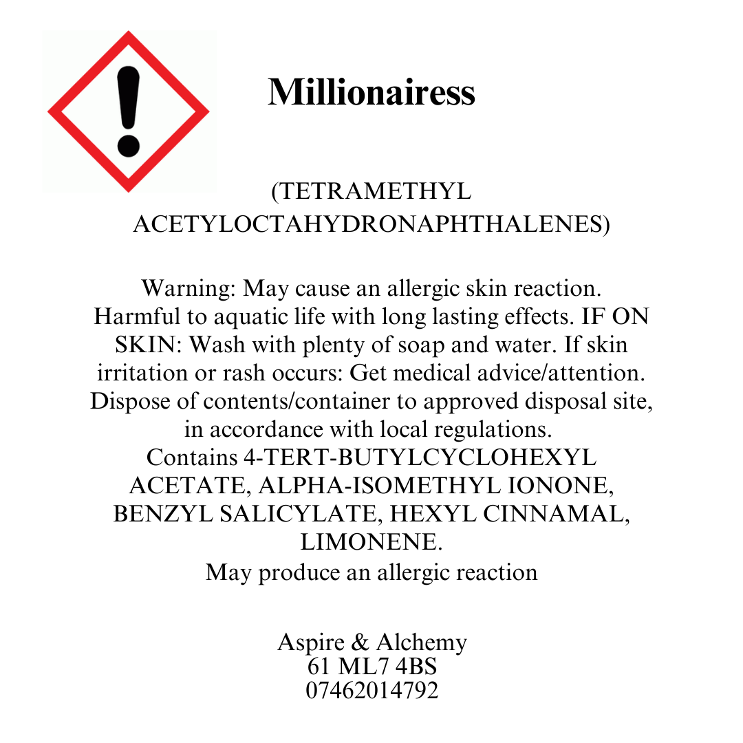 Millionairess