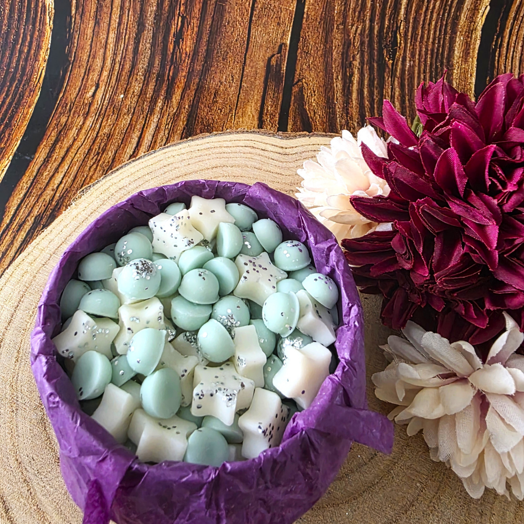 Minted Heath & Cashmere Wax Melts