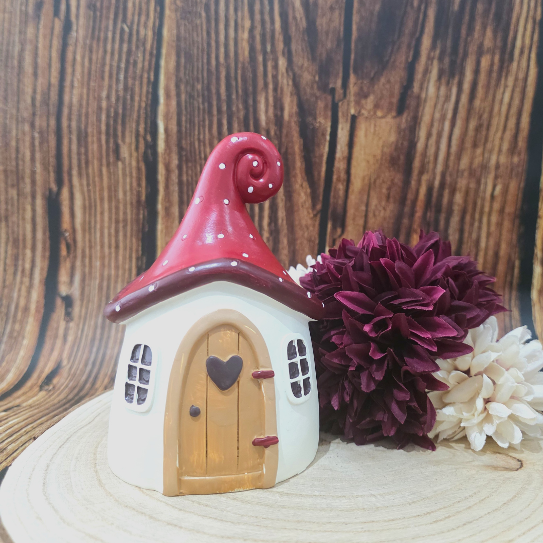 Mushroom House