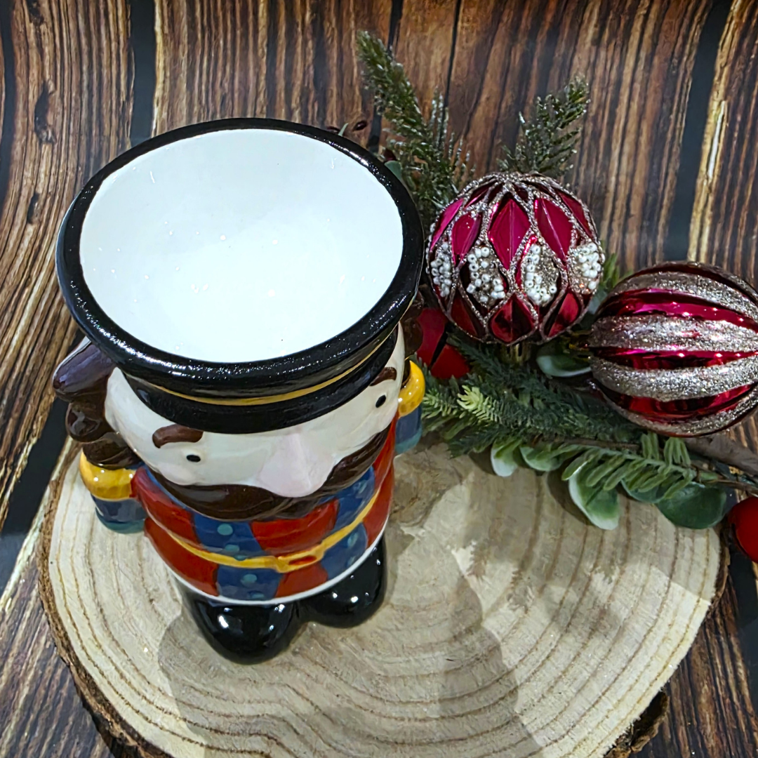 Nutcracker Burner