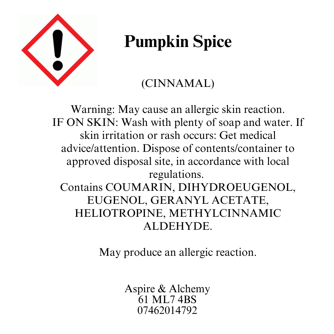 Pumpkin Spice