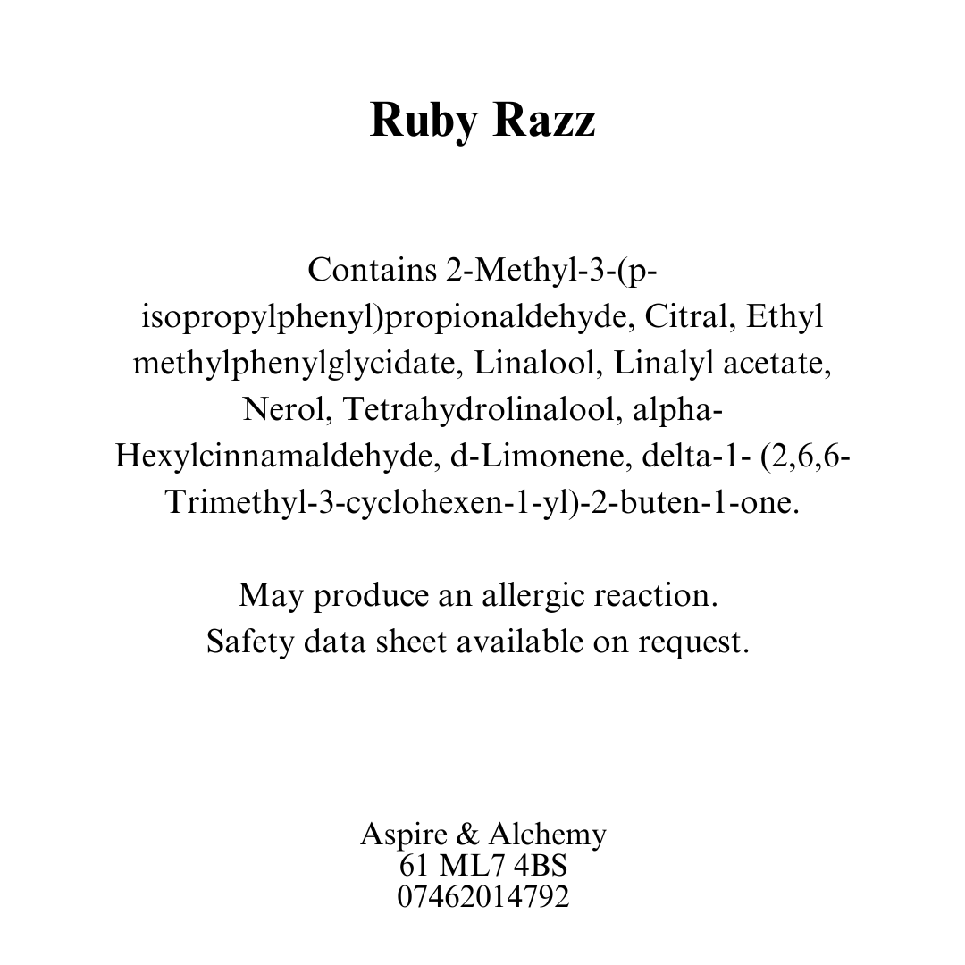 Ruby Razz