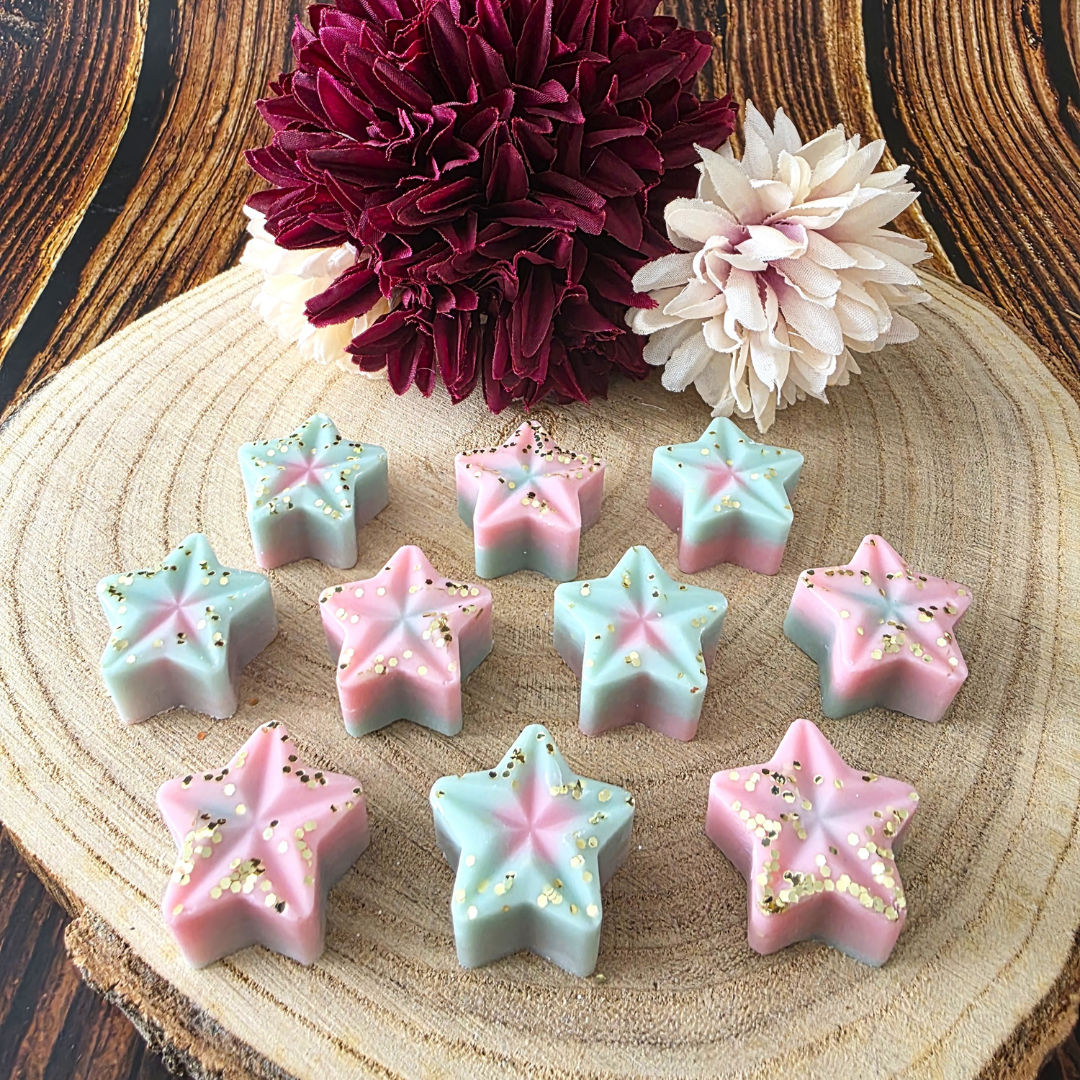Sandalwood & Eucalytpus Wax Melts