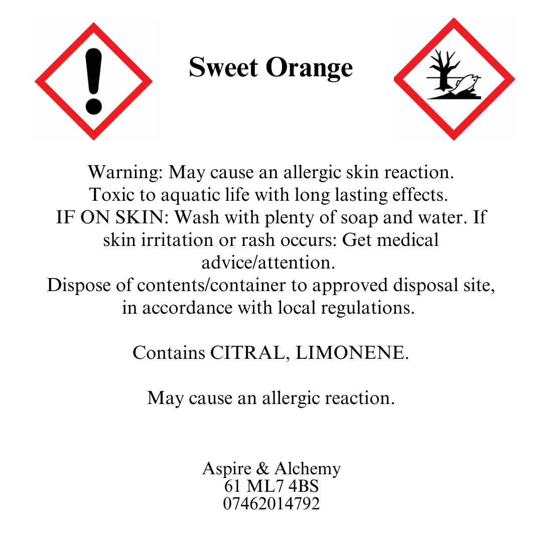 Sweet Orange