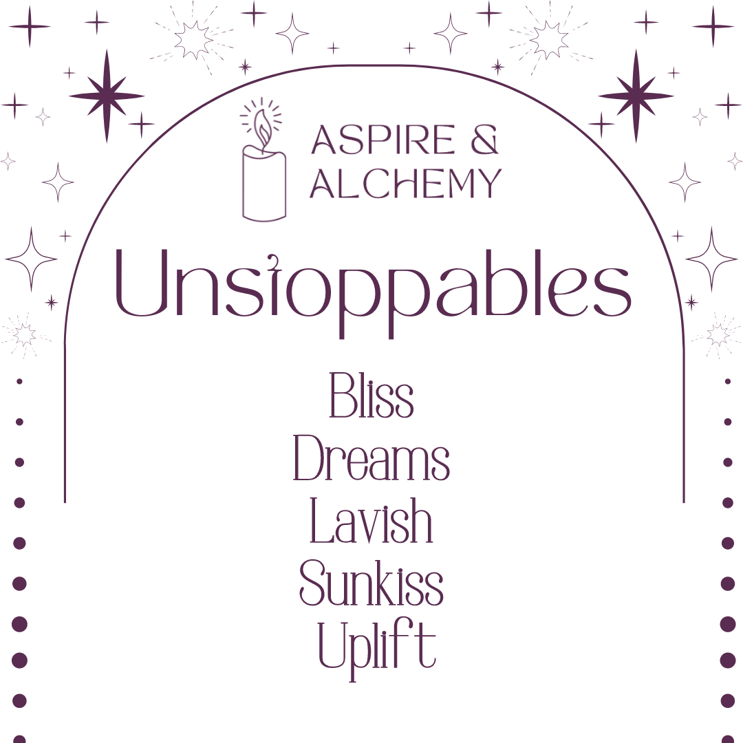 The Unstoppables Collection