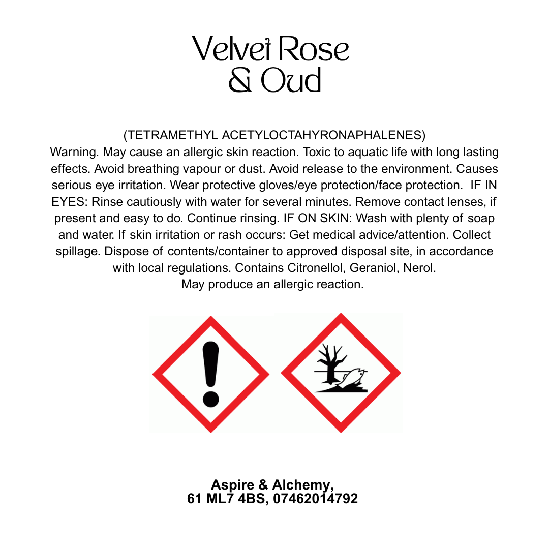 Velvet Rose & Oud Room Spray