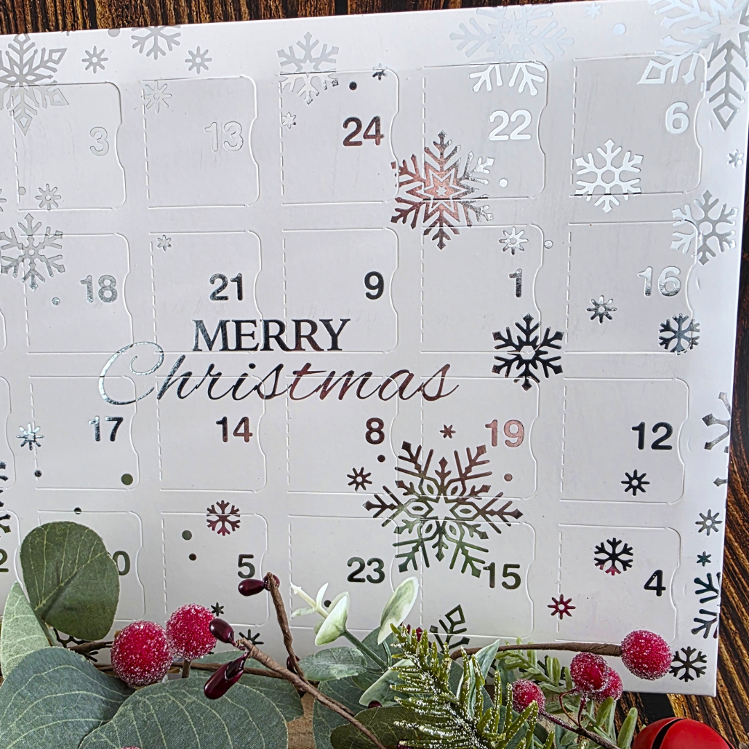 Wax Melt Advent Calendar (PRE-ORDER)