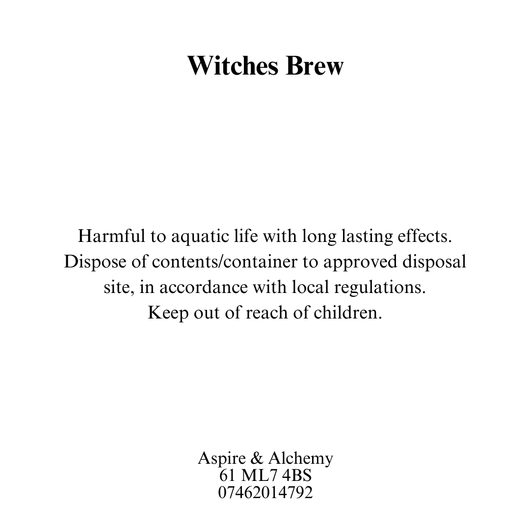 Witches Brew