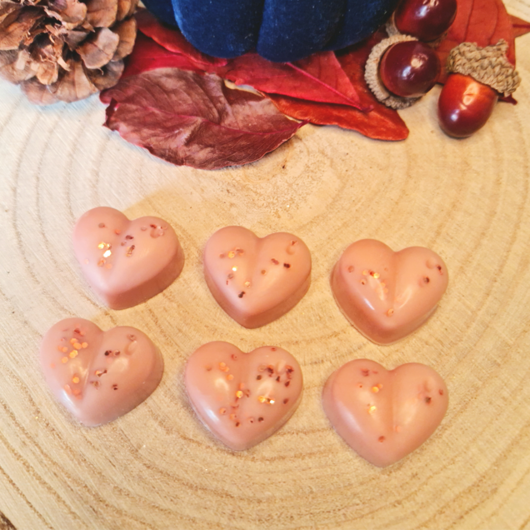 Egyptian Amber Wax Melts
