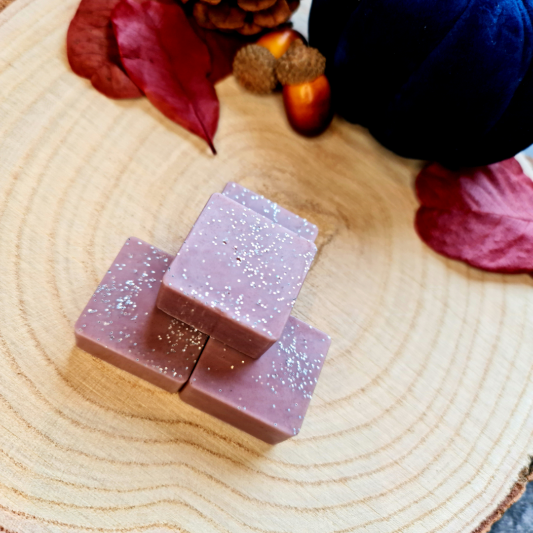 Black Plum & Rhubarb