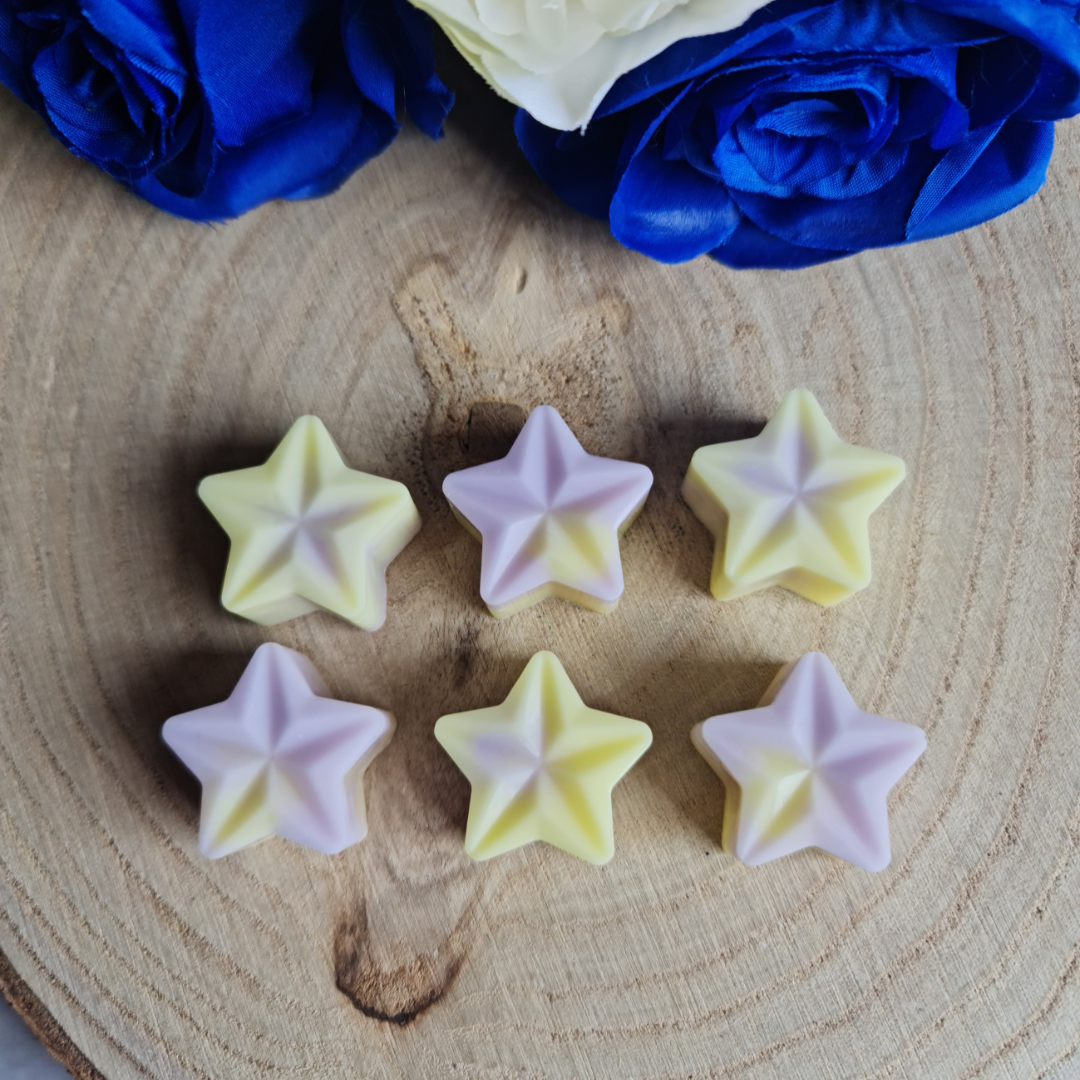 Lemon Lavender Melts