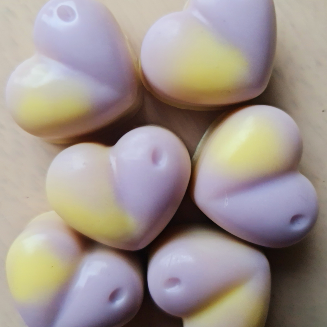 Lemon Lavender Melts