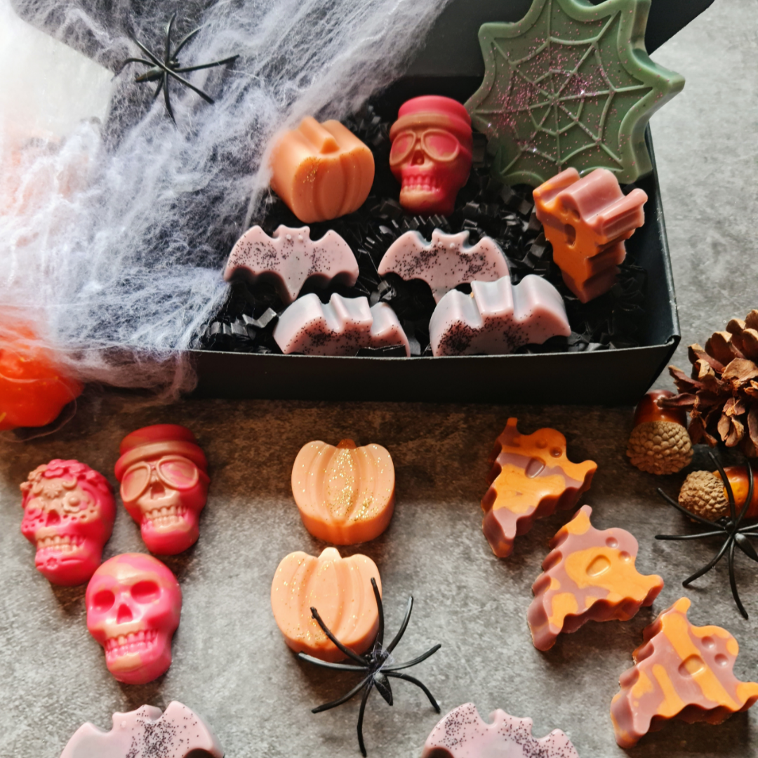 Trick or Treat Box
