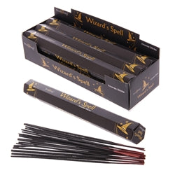 Wizard's Spell Incense Sticks