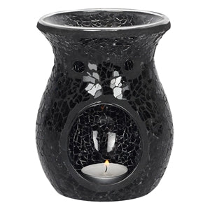 Crackle Mosaic Wax/Oil Burner